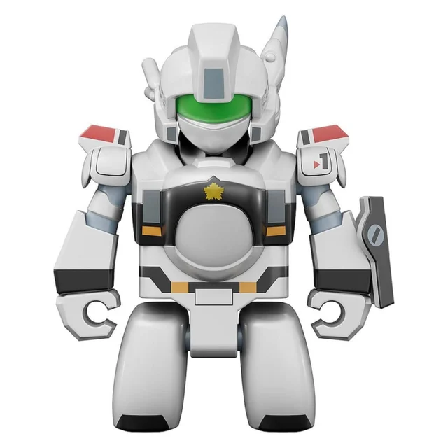 Mobile Police Patlabor Brickroid Action Figure AV-98 Ingram Unit 1 5 cm