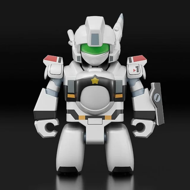 Mobile Police Patlabor Brickroid Action Figure AV-98 Ingram Unit 1 5 cm