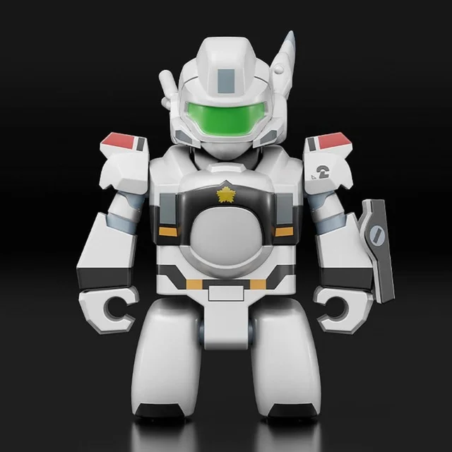 Mobile Police Patlabor Brickroid Action Figure AV-98 Ingram Unit 2 5 cm