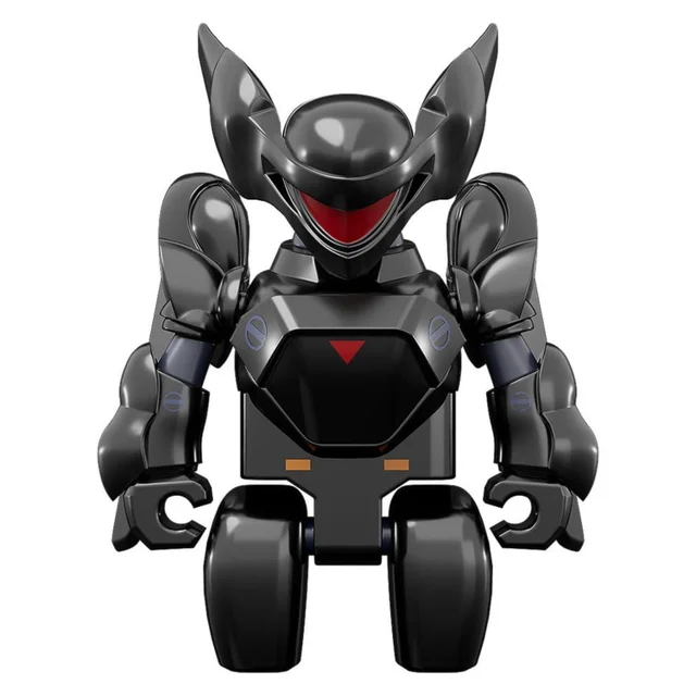 Mobile Police Patlabor Brickroid Action Figure TYPE-J9 Griffon 5 cm