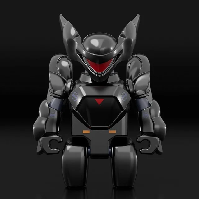 Mobile Police Patlabor Brickroid Action Figure TYPE-J9 Griffon 5 cm