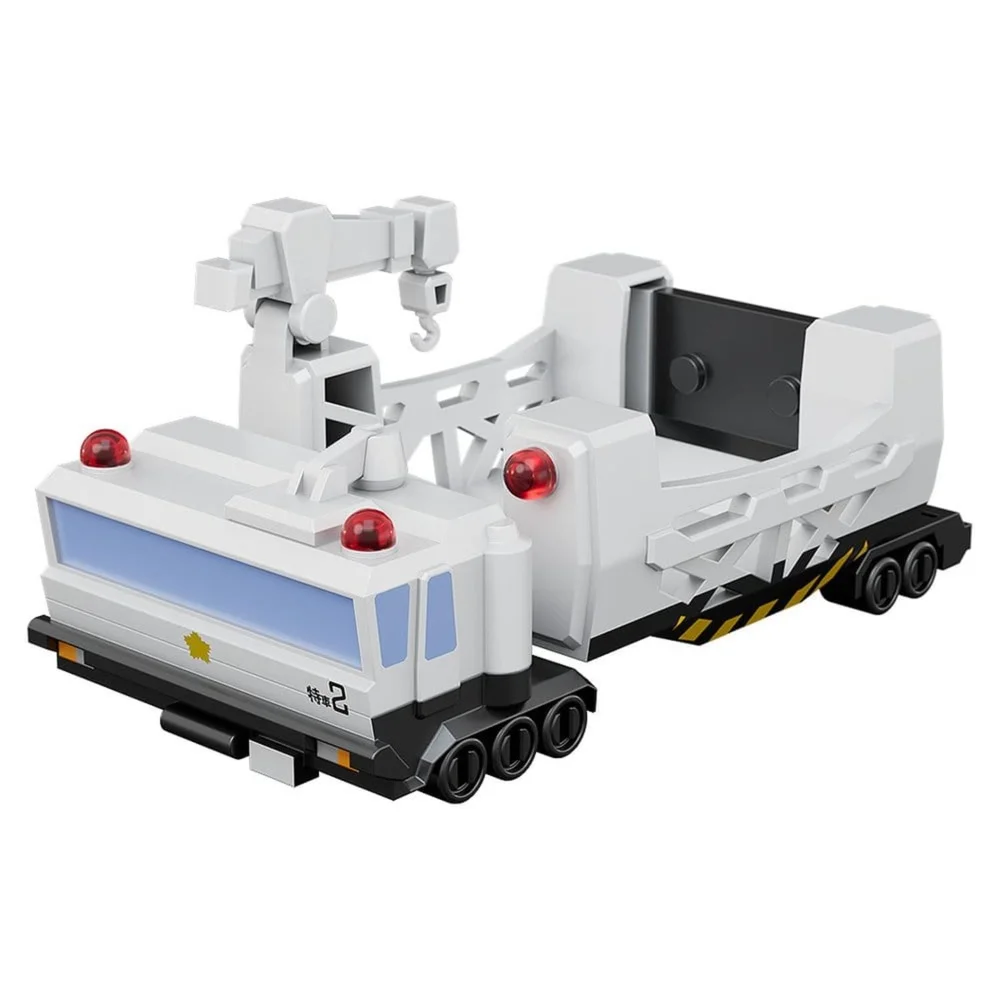 Mobile Police Patlabor Brickroid Type 99 Special Labor Carrier 11 cm Image 1