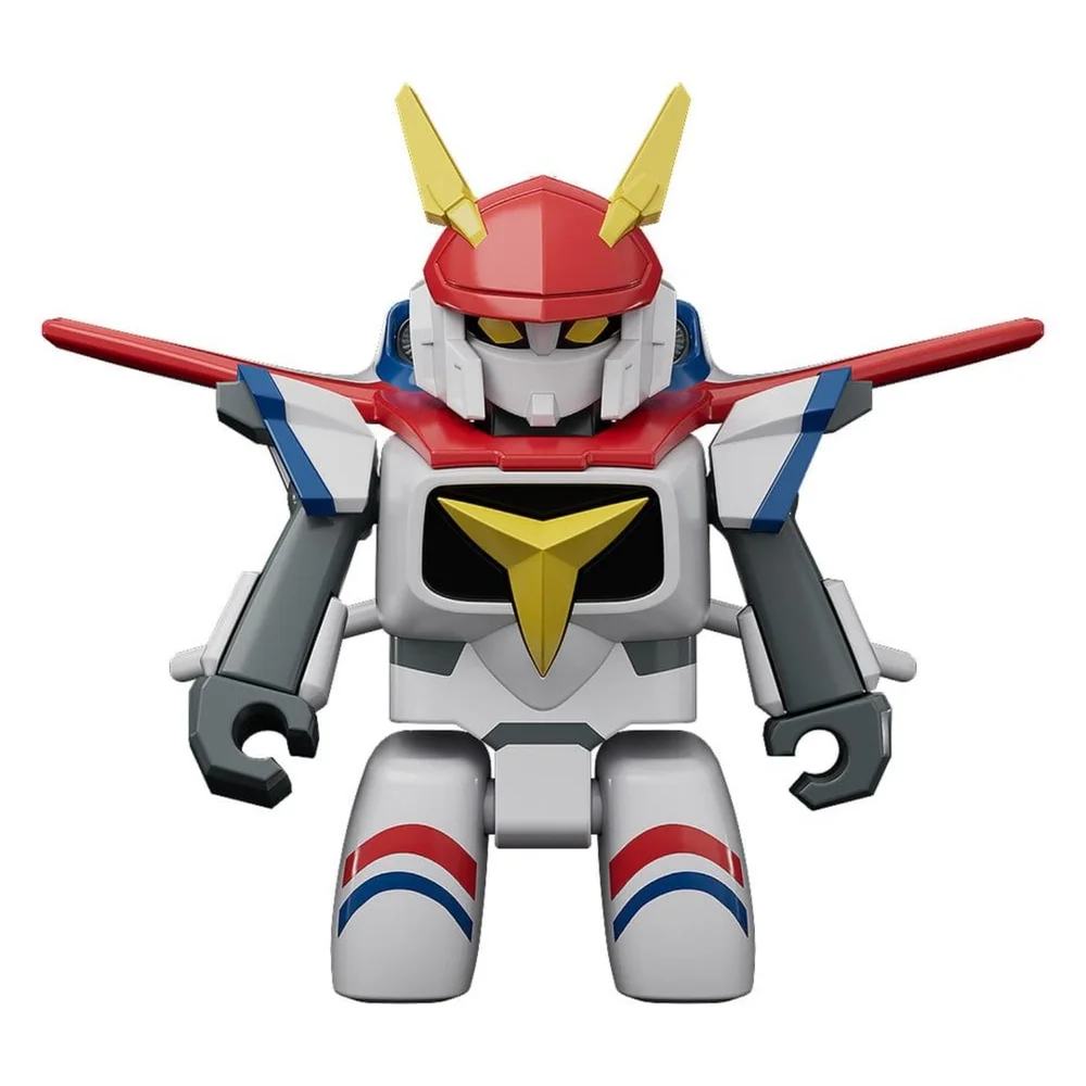 Metal Armor Dragonar Brickroid Action Figure Dragonar-1 5 cm Image 1