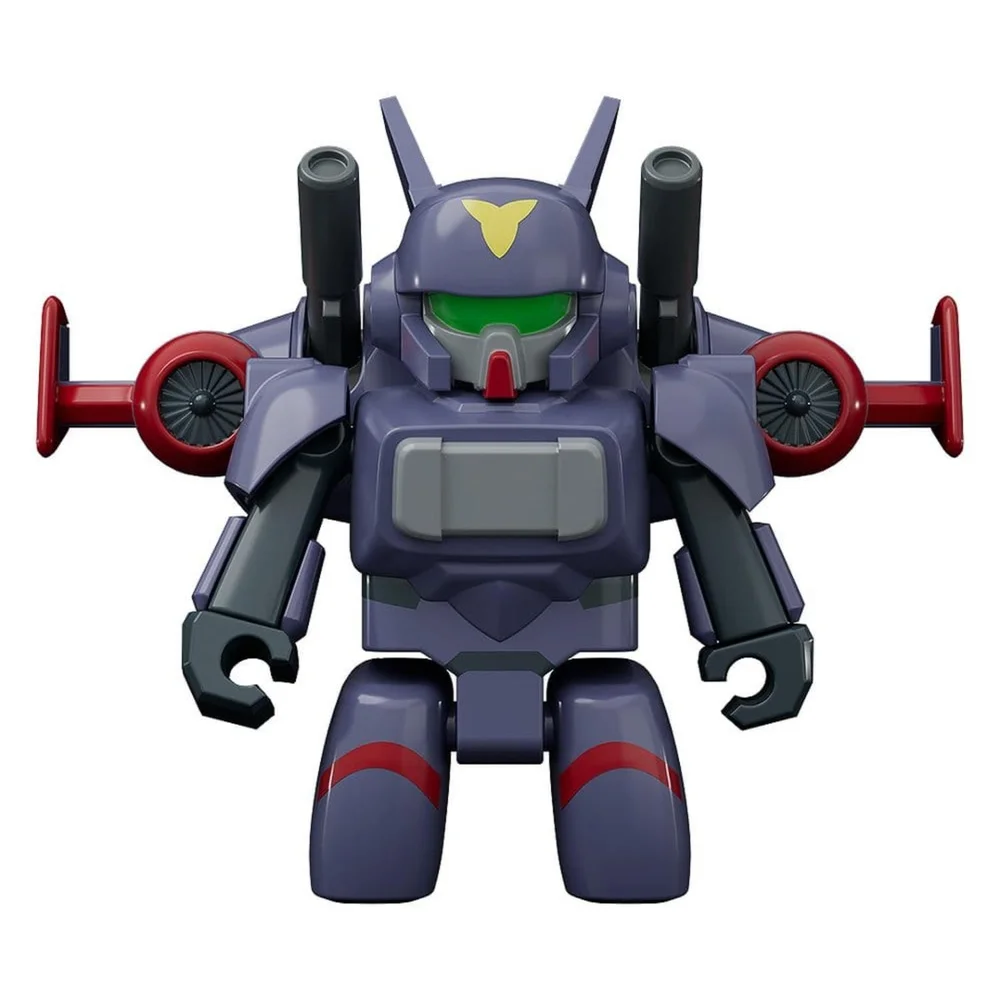Metal Armor Dragonar Brickroid Action Figure Dragonar-2 5 cm Image 1