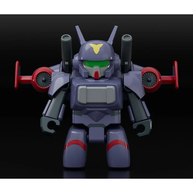 Metal Armor Dragonar Brickroid Action Figure Dragonar-2 5 cm