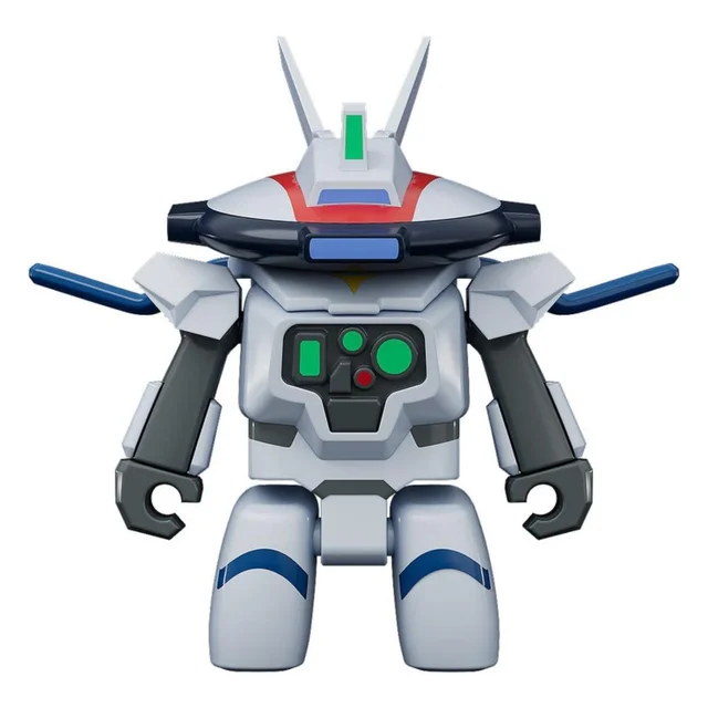 Metal Armor Dragonar Brickroid Action Figure Dragonar-3