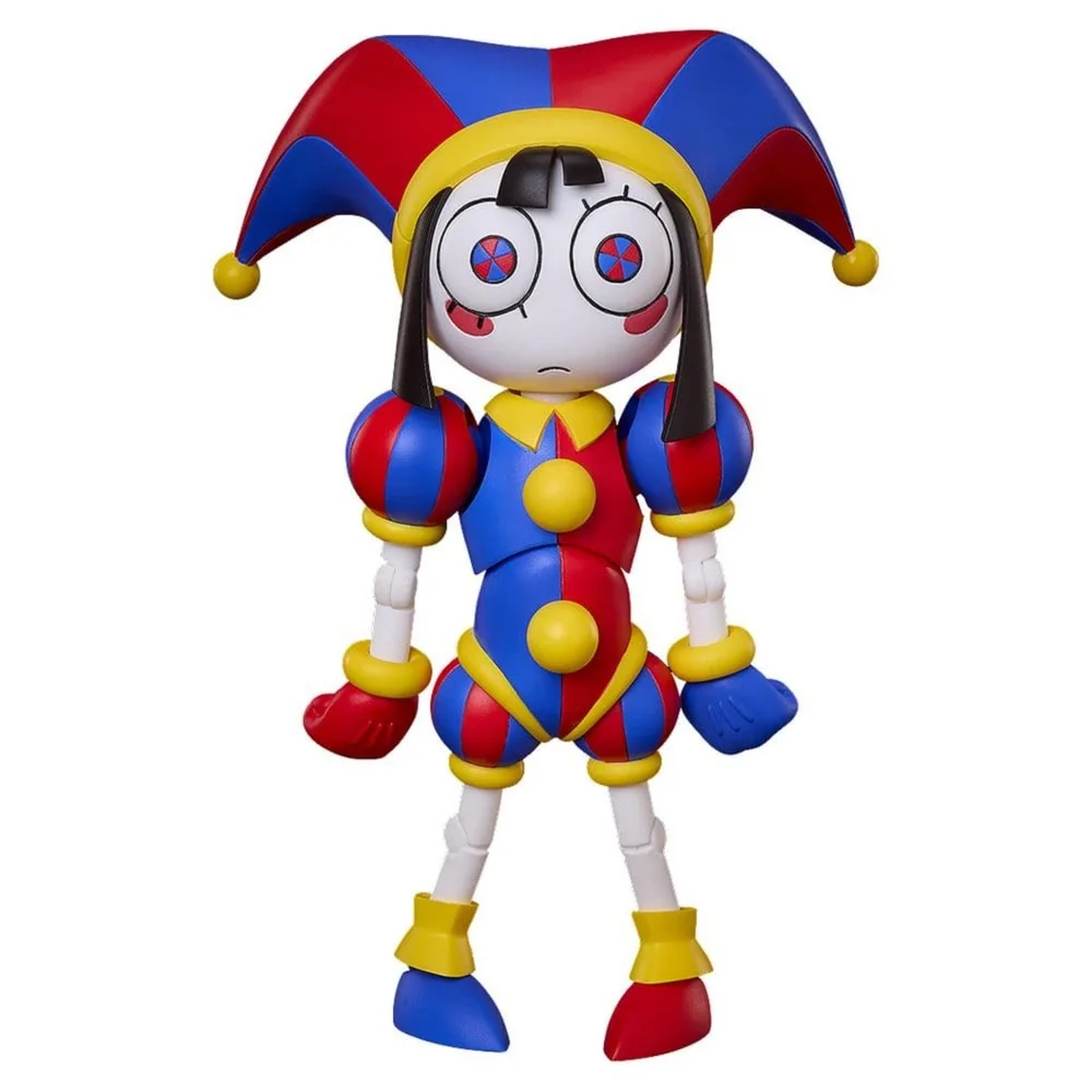 The Amazing Digital Circus Figma Action Figure Pomni 14 cm Image 1
