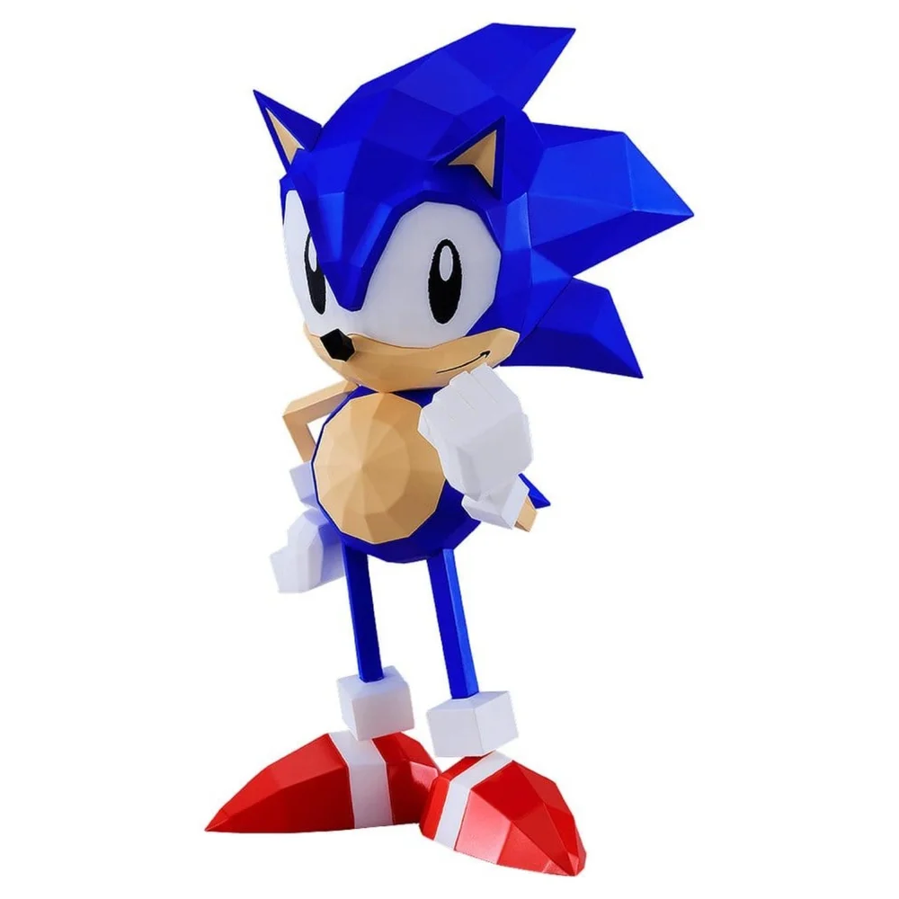 Sonic the Hedgehog Pop Up Parade Sonic the Fighters Ver. 14 cm Image 1