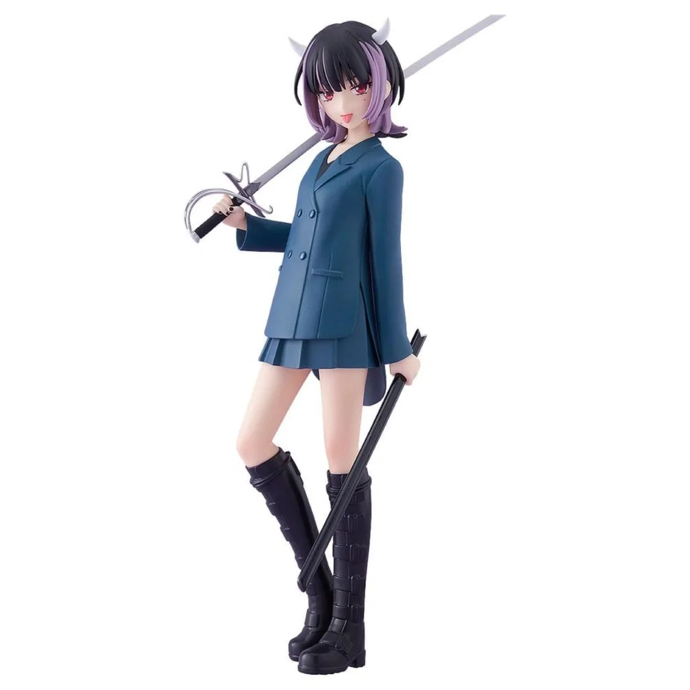 Zutto Mayonaka De Iinoni Pop Up Parade PVC Figure Nira-chan Devil (Time Left) 17 cm Image 1