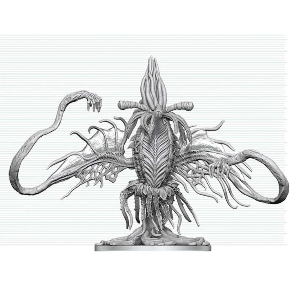 Dungeons & Dragons Nolzur's Marvelous Miniatures Unpainted Miniature Elder Thing 20 cm Image 1