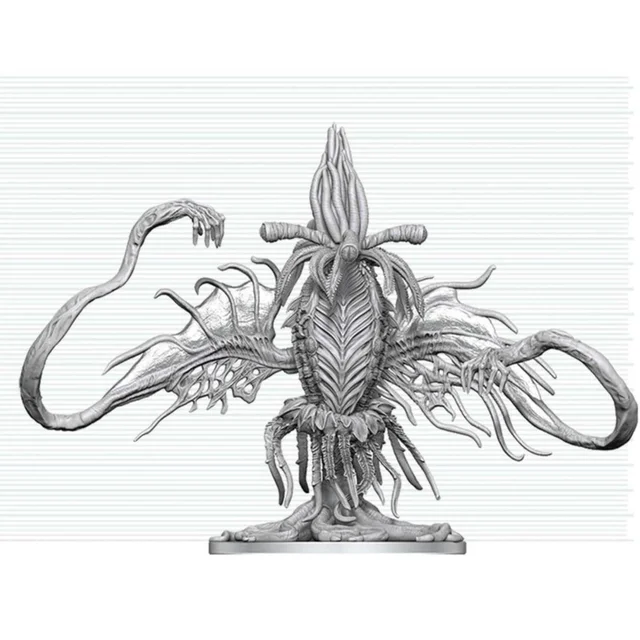 Dungeons & Dragons Nolzur's Marvelous Miniatures Unpainted Miniature Elder Thing 20 cm