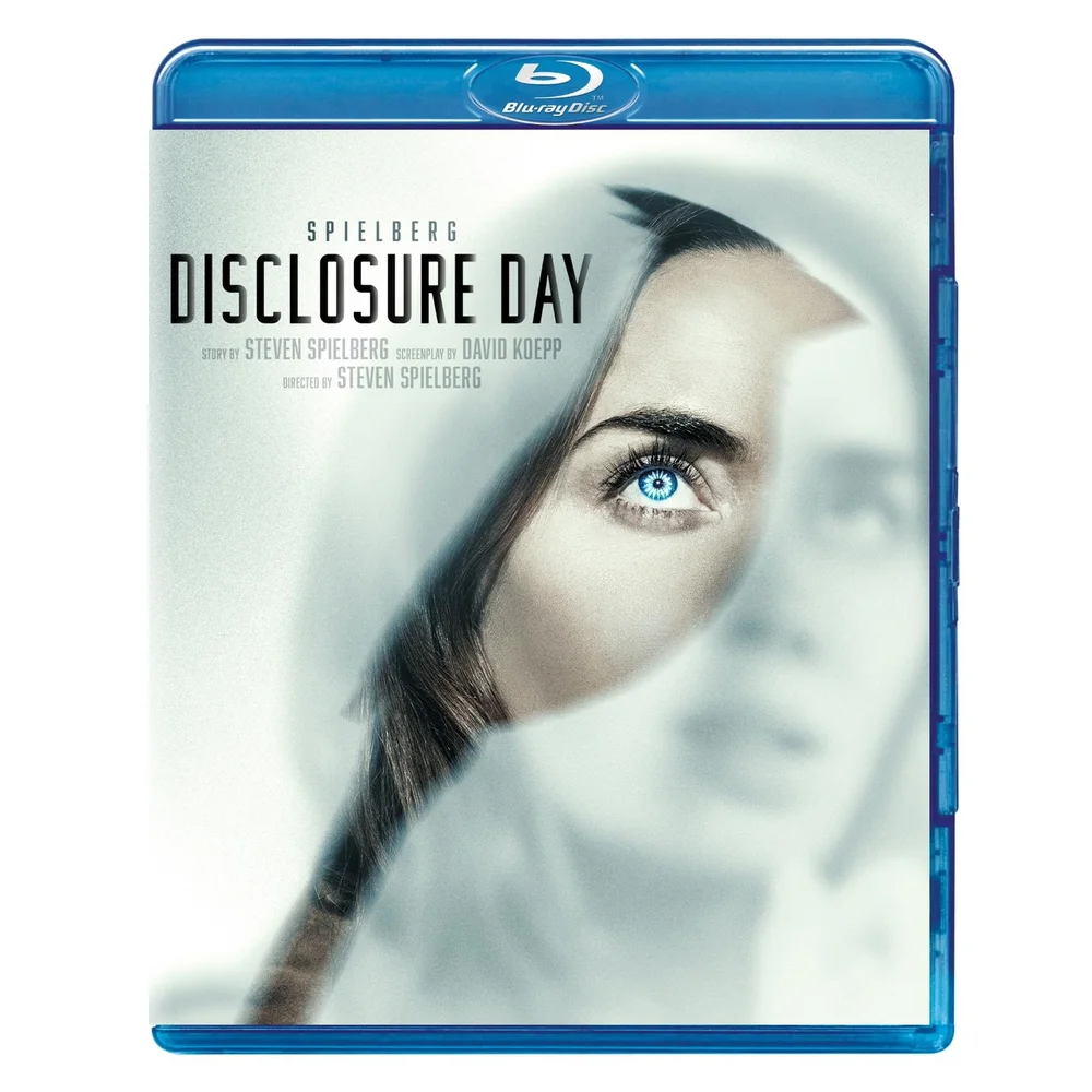 Disclosure Day Blu-Ray Image 1