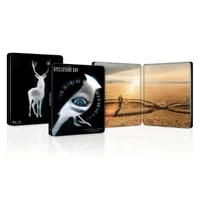 Disclosure Day 4K UHD & Blu-Ray Steelbook