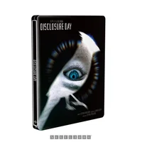Disclosure Day 4K UHD & Blu-Ray Steelbook