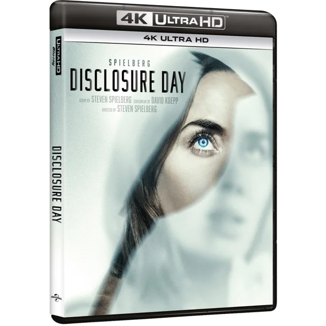 Disclosure Day 4K UHD