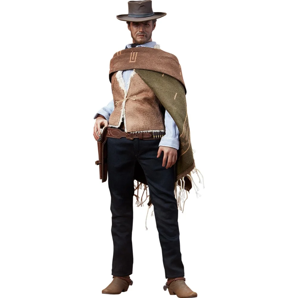 Sideshow 1/6 The Man with No Name - The Good The Bad and the Ugly Image 1