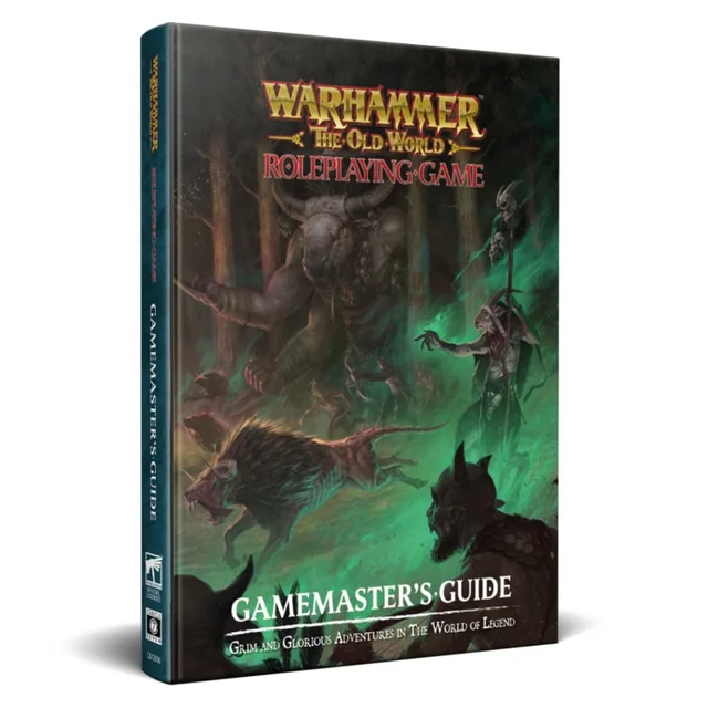Warhammer: The Old World Roleplaying Game Gamemaster’s Guide