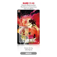Hot-Toys-Pocket Cover Marvel 005E Dark Phoenix