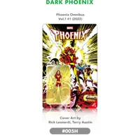 Hot-Toys-Pocket Cover Marvel 005H Dark Phoenix