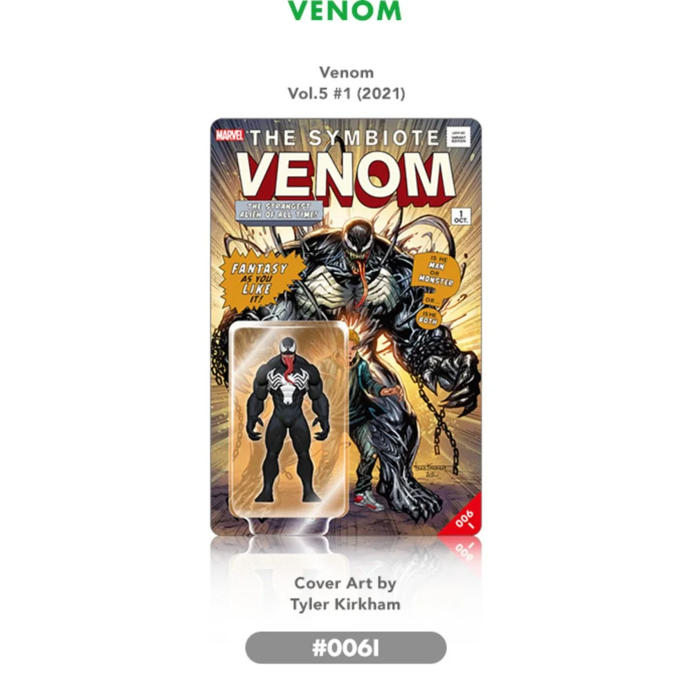 Hot-Toys-Pocket Cover Marvel 006I Venom Excl Image 1