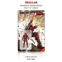 Hot-Toys-Pocket Cover Marvel 007C Deadpool - undefined undefined