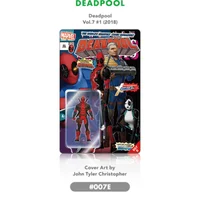 Hot-Toys-Pocket Cover Marvel 007E Deadpool