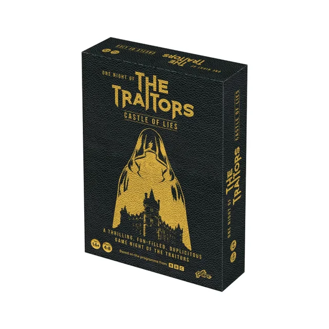 One Night of The Traitors Castle of Lies