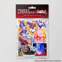 Transformers x THUMBS Sticker Pack - undefined undefined