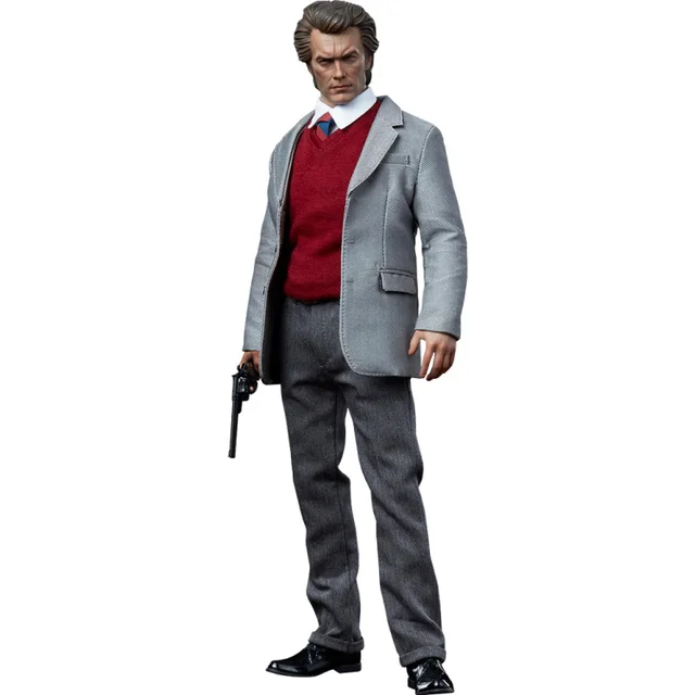 Sideshow 1/6 Harry Callahan - Dirty Harry