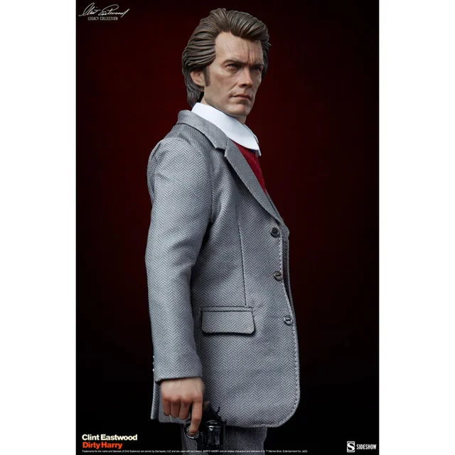 Sideshow 1/6 Harry Callahan - Dirty Harry