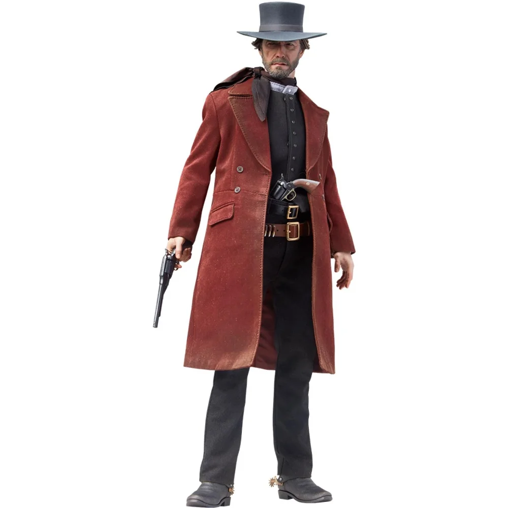 Sideshow 1/6 The Preacher - Pale Rider Image 1
