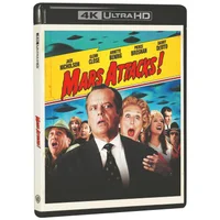 Mars Attacks! 4K UHD