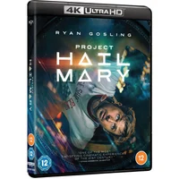 Project Hail Mary 4K UHD - undefined undefined