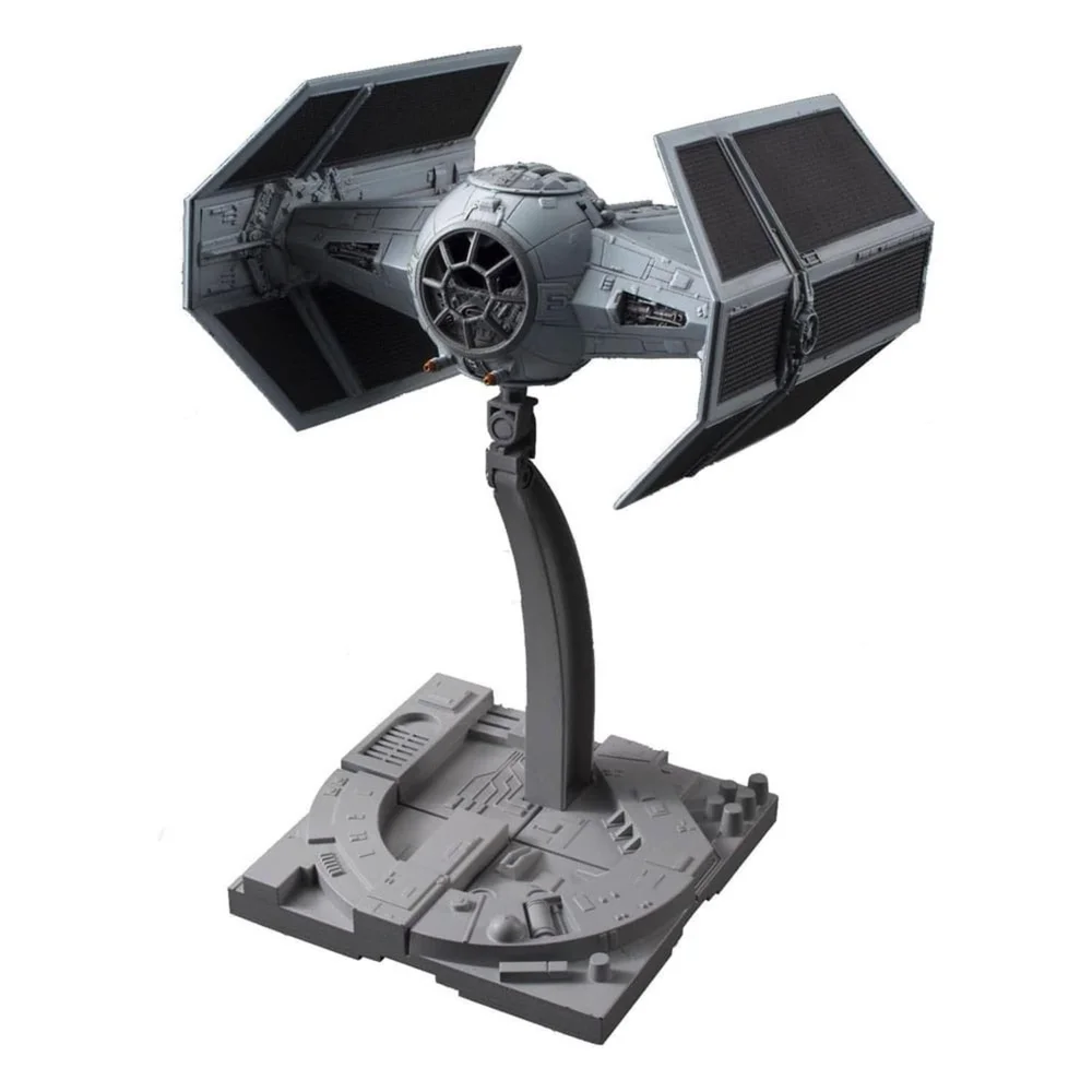 Star Wars Model Kit 1/72 TIE Advanced x1 10 cm Image 1