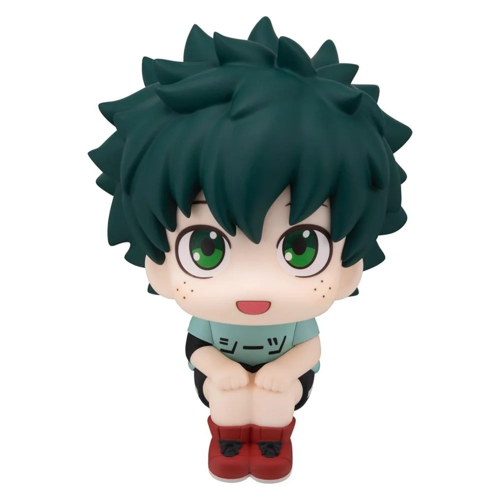 My Hero Academia Look Up PVC Figure Izuku Midoriya Casual Look Ver. 11 cm Image 1