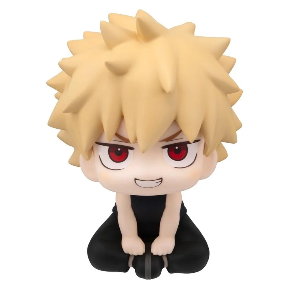 My Hero Academia Look Up PVC Figure Katsuki Bakugo Casual Look Ver. 11 cm Image 1