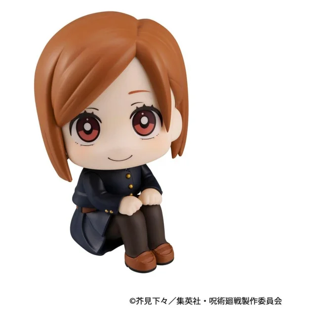 Jujutsu Kaisen Look Up PVC Figure Nobara Kugisaki 11 cm