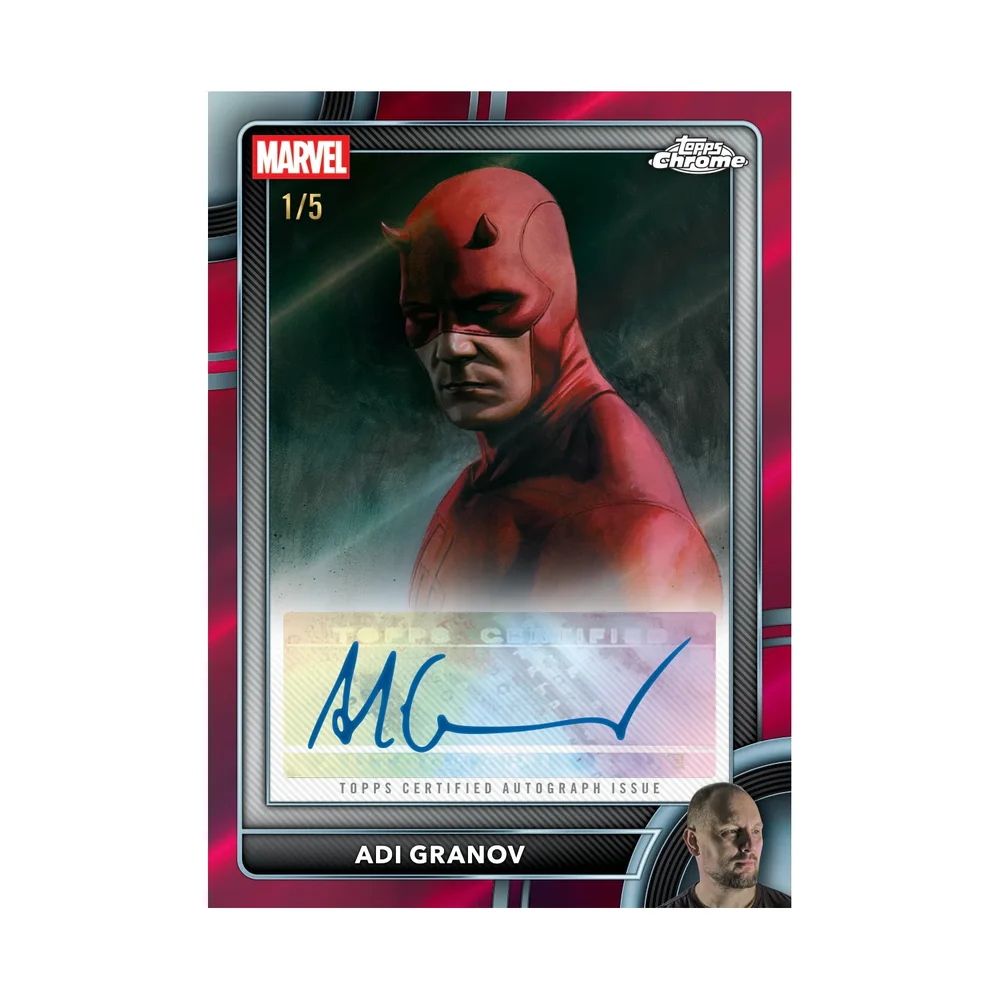 topps chrome marvel booster box 2025 Blaster (7 Packs/Box) : Collectibles & Fine Art themed medallion Topps Chrome 2026 Marvel Hobby