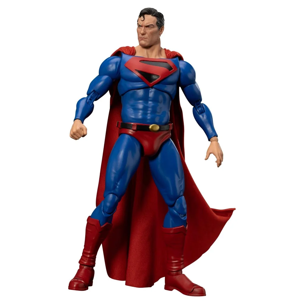Beast Kingdom DC Comics Action Figure Superman Limited Edition 21 cm Image 1
