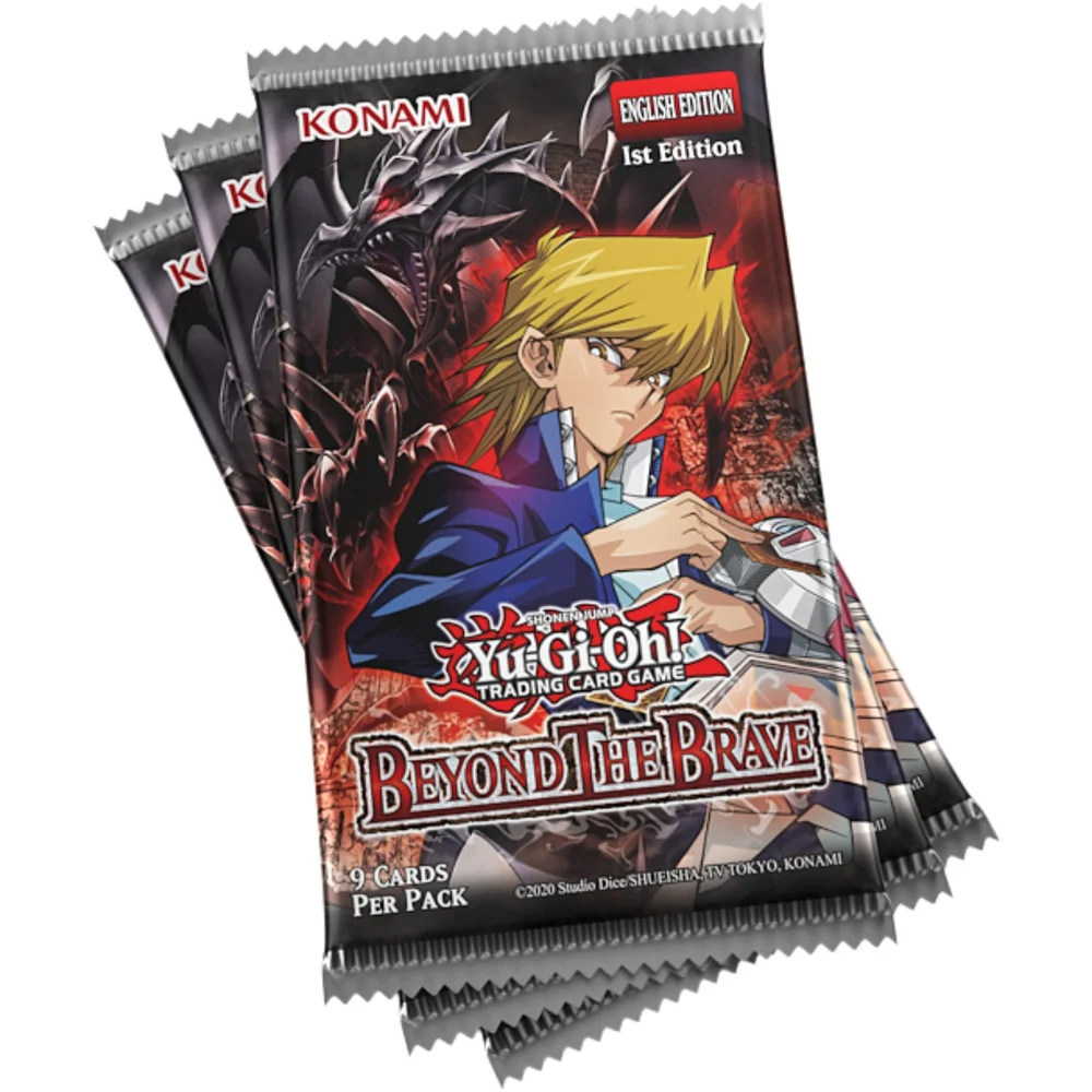 yugioh brave deck Ygo Beyond The Booster Summoned Skull is back and ready to unleash chaos Darth Metatron (Metalfoes Brave Pacificis)