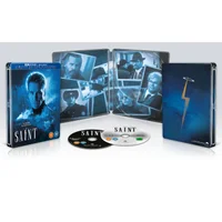 The Saint 4K UHD SteelBook®