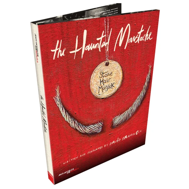 THE HAUNTED MOUSTACHE