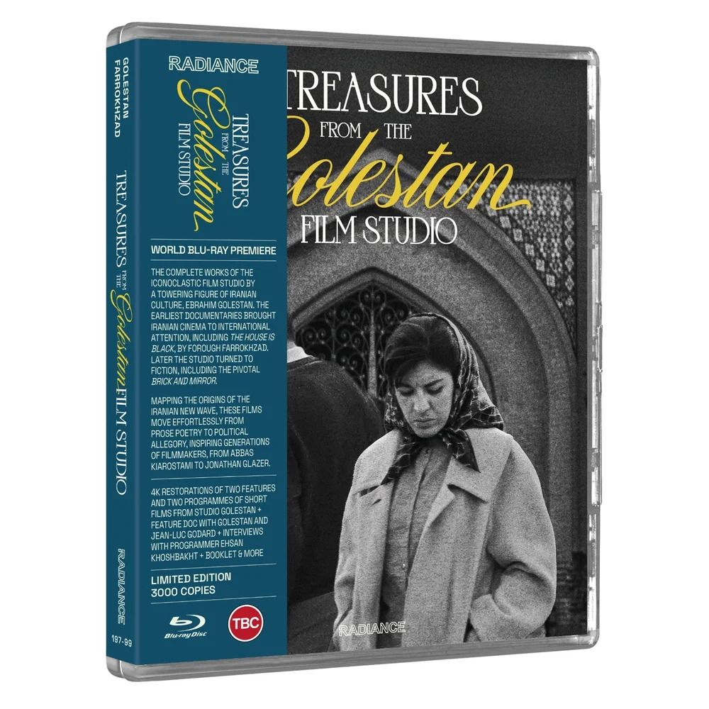 Treasures from the Golestan Film Studio Image 1