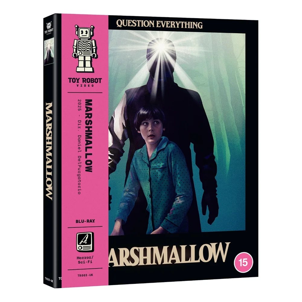 Marshmallow Blu-ray Image 1