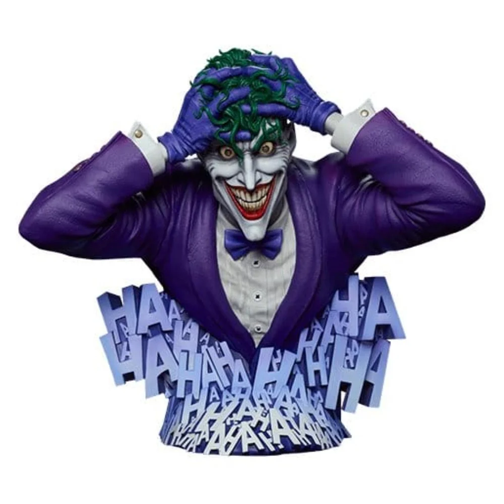 Sideshow DC Comics Bust The Joker (Batman: The Killing Joke) 36 cm Image 1