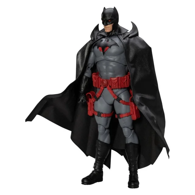 Beast Kingdom DC Comics Action Figure Batman Thomas Wayne 21 cm
