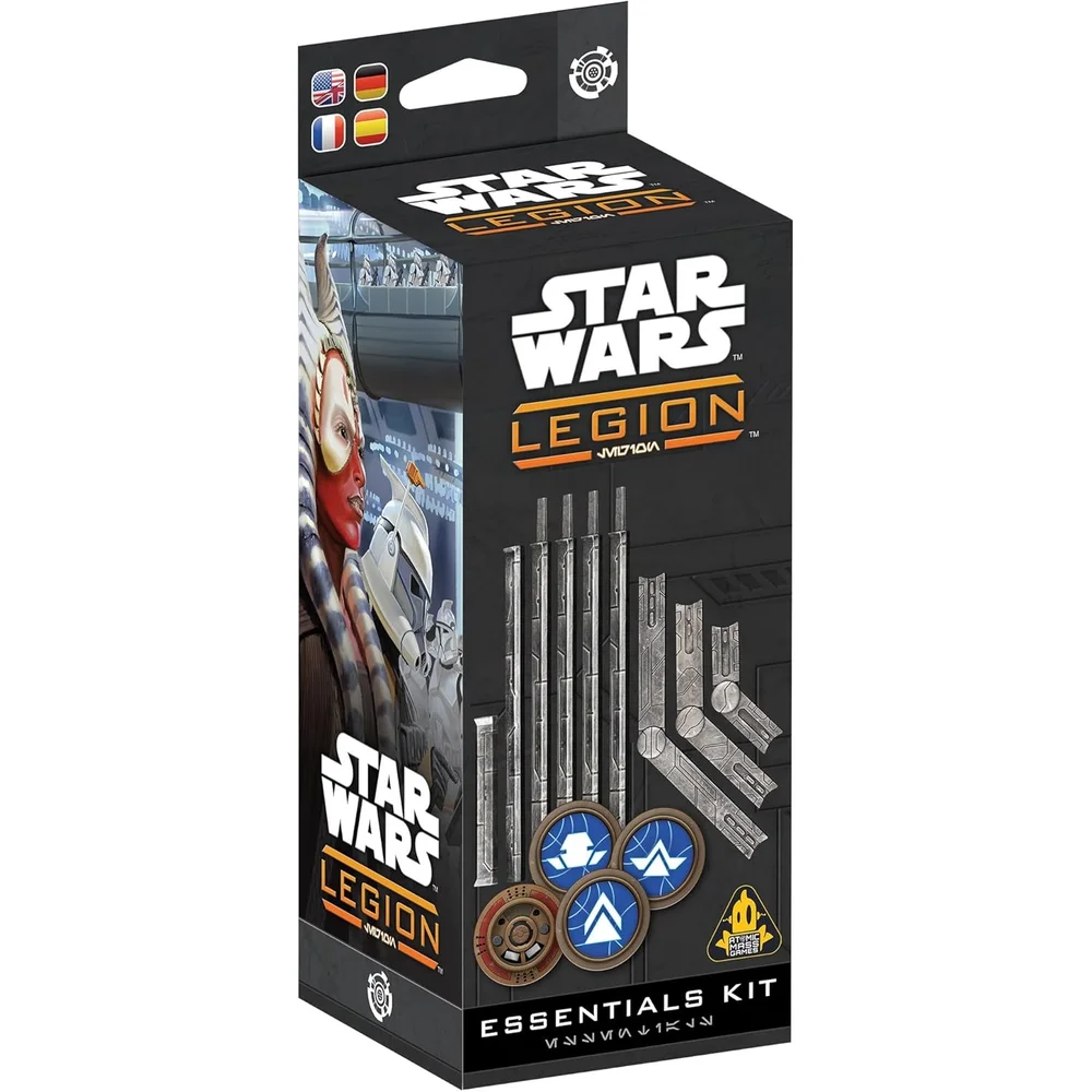 Star Wars: Legion Essentials Pack Miniatures Expansion Image 1