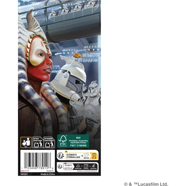 Star Wars: Legion Essentials Pack Miniatures Expansion