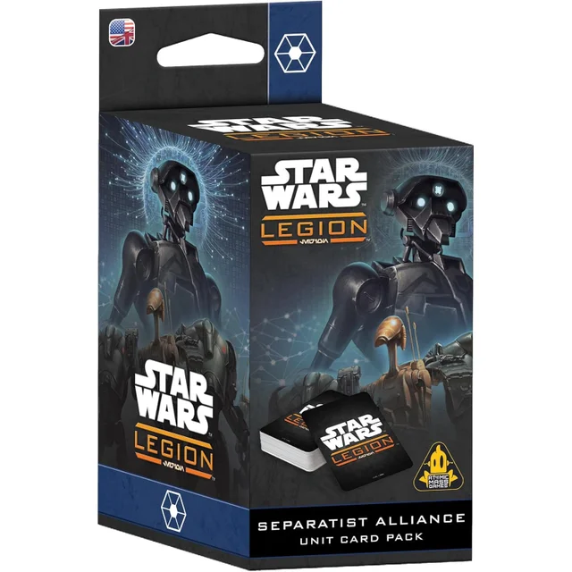 Star Wars: Legion Separatist Alliance Card Pack Miniatures Expansion