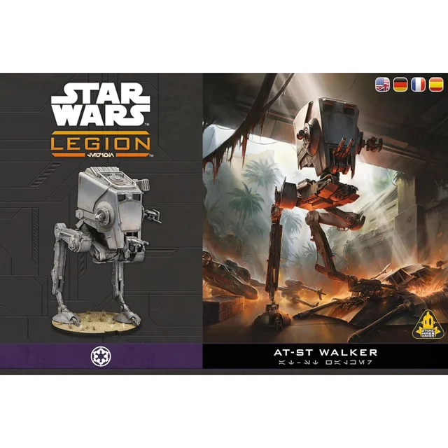 Star Wars: Legion ATST Miniatures Expansion